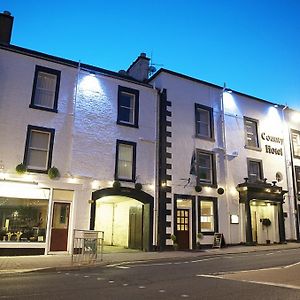 The County Hotel - Self Check-In, Ultra Fast Wi-Fi, Free Parking, Central Location Selkirk Exterior photo