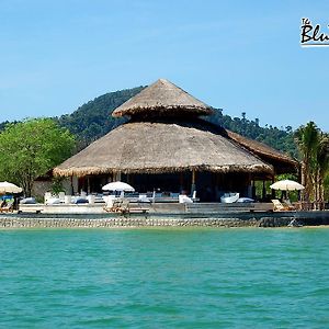 The Blue Sky Resort@ Koh Payam Koh Phayam Exterior photo