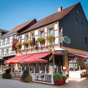 Ferienapartments Schnibbe Bad Lauterberg Exterior photo