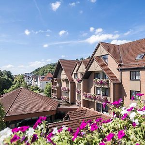 Hotel Am Kurpark Bad Hersfeld Exterior photo