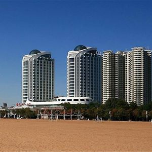 Grand Hotel Qinhuang Qinhuangdao Exterior photo