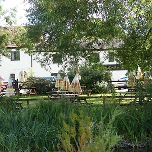 The Swan At Stoford Hotel Salisbury Exterior photo