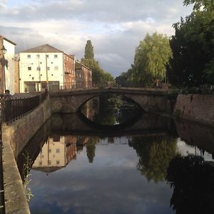 Riverside Mews Hotel Brigg Exterior photo