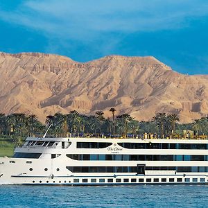 Hs The Oberoi Zahra, Luxor-Aswan 7 Night Cruise Tue-Tue Hotel Exterior photo