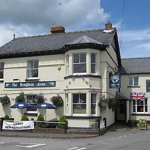 Boughton Arms Hotel Hereford Exterior photo