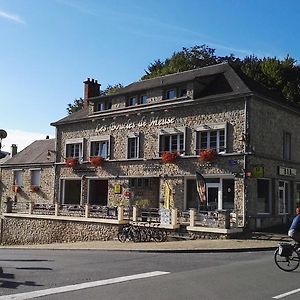 Les Boucles De Meuse Hotel 3 Etoiles Montherme Exterior photo