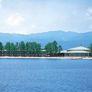 Grand Park Hotel Okubiwako Makino Takashima Exterior photo