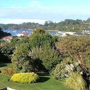 Kowhai Lane Lodge Half-moon Bay Exterior photo