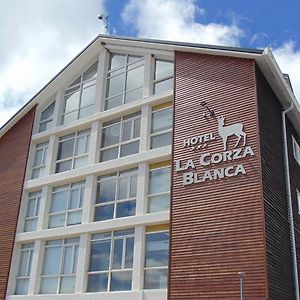 Hotel Snoe La Corza Blanca Branavieja Exterior photo