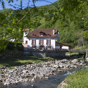 Les Sources De La Nive Hotel Esterencuby Exterior photo