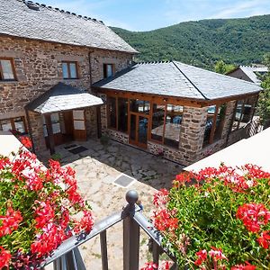 Hotel Rural La Bolera Robles de Laciana Exterior photo