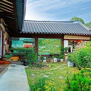 Flower Wind Pension Villa Jeonju Exterior photo