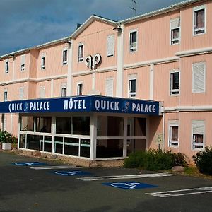 Quick Palace Poitiers Hotel Chasseneuil-du-Poitou Exterior photo