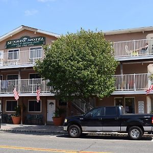 Sunrise Motel Seaside Heights Exterior photo