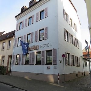 Hotel Trutzpfaff Speyer Exterior photo