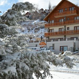 Hotel Chalet Valluga Farellones Exterior photo