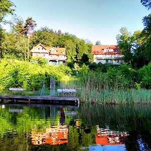 Haus Am See Hotel Chorin Exterior photo