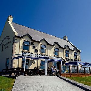 Pier House Bed & Breakfast Bed & Breakfast Inis Mor Exterior photo