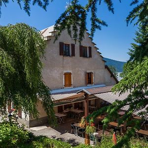 Auberge Des Montauds Hotel Villard-de-Lans Exterior photo