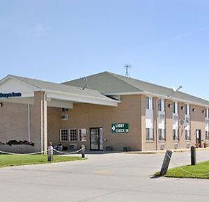 Days Inn By Wyndham Lexington Ne Exterior photo