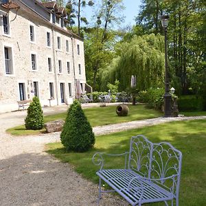 Le Moulin De Pommeuse Bed & Breakfast Exterior photo