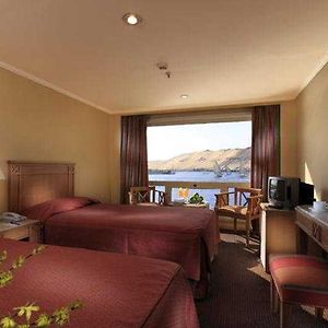 Iberotels Cruise Aswan Exterior photo