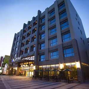 Sankaikan Hotel Puzi Exterior photo