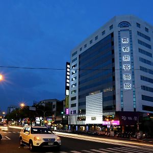 Chiayi Look Hotel Exterior photo