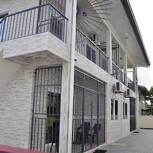 Riando Appartement Rainville Paramaribo Exterior photo