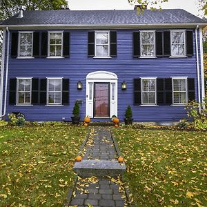 Elms Of Camden Bed & Breakfast Exterior photo