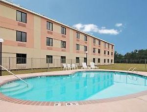 Sleep Inn & Suites Lake Charles Exterior photo