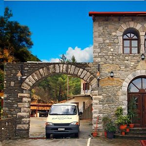 Konitsa Panorama Hotel Exterior photo