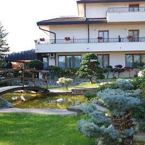 Al Giardino Hotel Fanna Exterior photo