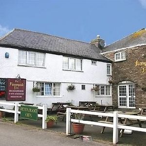 Finnygook Inn Plymouth Exterior photo