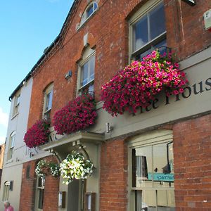 The Queens Hotel Ludlow Exterior photo