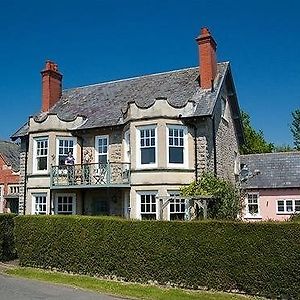 The Agent'S House Bed And Breakfast Hereford Exterior photo