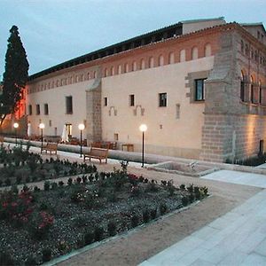 Hospederia Monasterio De Rueda Hotel Sastago Exterior photo