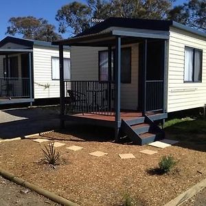 Goulburn South Caravan Park Hotel Exterior photo