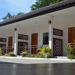 Thosawan Resort ทศวรรณ รีสอร์ท Khong Chiam Exterior photo