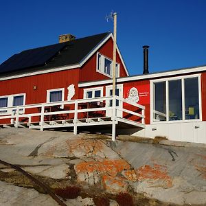 Hotel Nordlys Oqaatsut Exterior photo