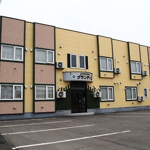 Business Grandy II Hotel Obihiro Exterior photo