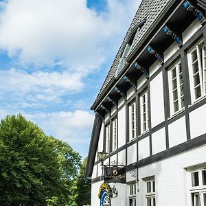 Hotel Waldesruh Am See Aumuehle Exterior photo