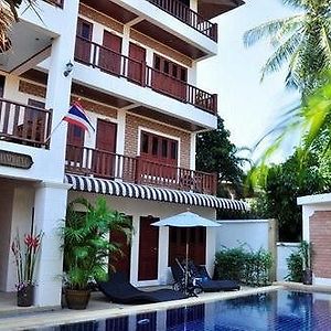 Baan Chayna Hotel Bang Tao Beach  Exterior photo