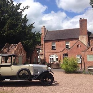 The Court House Hotel Shelsley Walsh Exterior photo