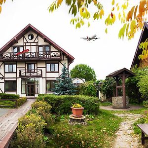 Atlanta Sheremetyevo Hotel Exterior photo