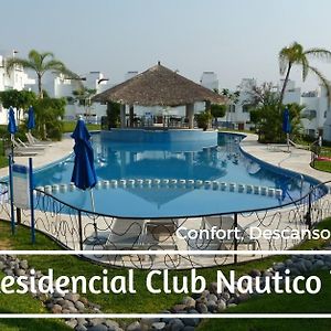 Residencial Club Nautico Teques Villa Tequesquitengo Exterior photo