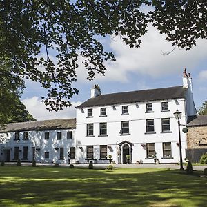 Sparth House Hotel Accrington Exterior photo