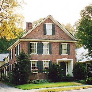 The Vesper Woodstock Bed & Breakfast Exterior photo