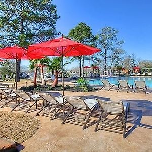 Lake Conroe Rv & Camping Resort Willis Exterior photo