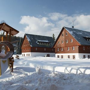 Rodinny Penzion Skiland Ostruzna Exterior photo